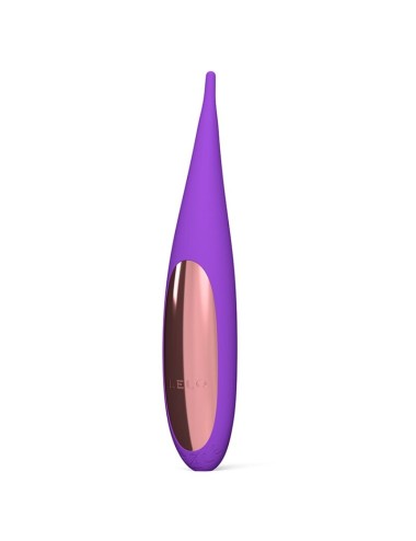 LELO - STIMOLATORE CLITORIDE DOT TRAVEL VIOLA