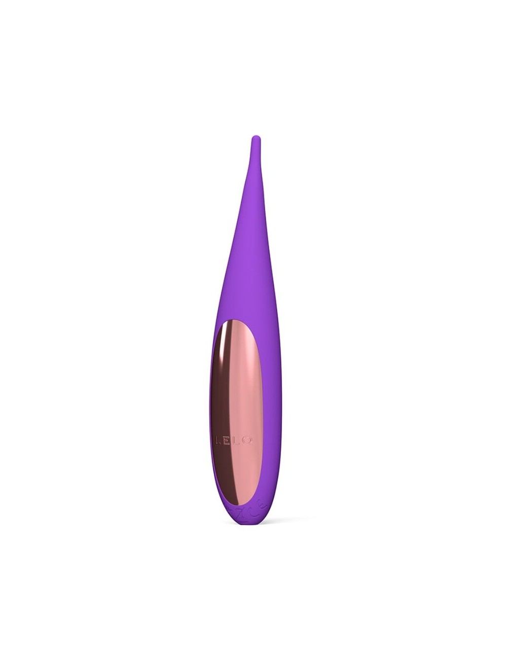 LELO - STIMOLATORE CLITORIDE DOT TRAVEL VIOLA LELO - STIMOLATORE CLITORIDE DOT TRAVEL VIOLA