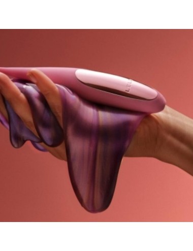 LELO - STIMOLATORE CLITORIDE DOT TRAVEL VIOLA