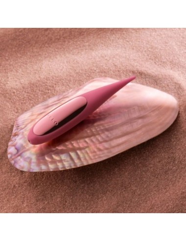 LELO - STIMOLATORE CLITORIDE DOT TRAVEL VIOLA