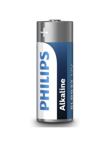 PHILIPS - BATTERIA ALCALINA 12V LR23A MN21 8LR932 BLISTER*1