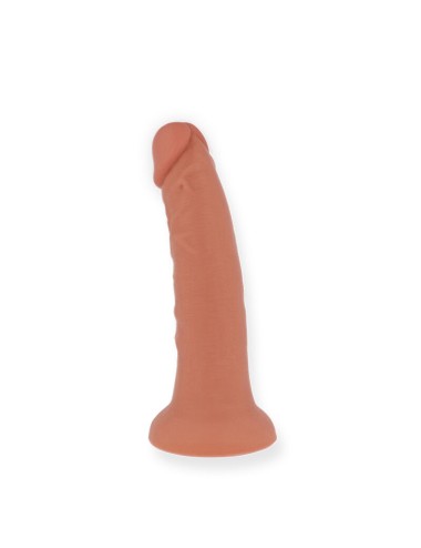 ONINDER - DILDO VIBRATORE MEDIO BOGOTÁ 9 VELOCITÀ NATURALE 22 CM -O- 4.5 CM - APP GRATUITA