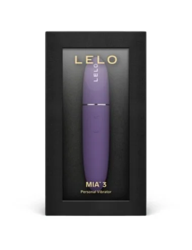 LELO - MIA 3 VIBRATORE PERSONALE VIOLA