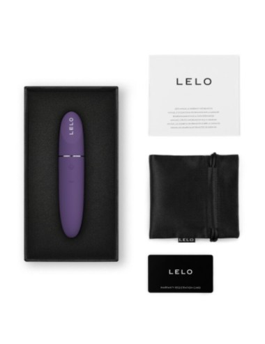 LELO - MIA 3 VIBRATORE PERSONALE VIOLA