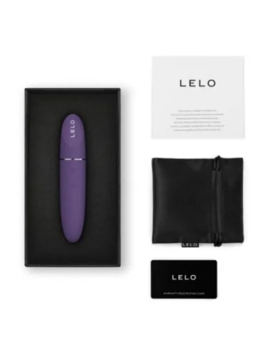 LELO - MIA 3 VIBRATORE PERSONALE VIOLA