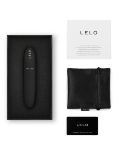 LELO - VIBRATORE PERSONALE MIA 3 NERO