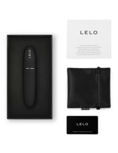 LELO - VIBRATORE PERSONALE MIA 3 NERO