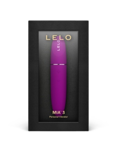 LELO - VIBRATORE PERSONALE MIA 3 ROSA