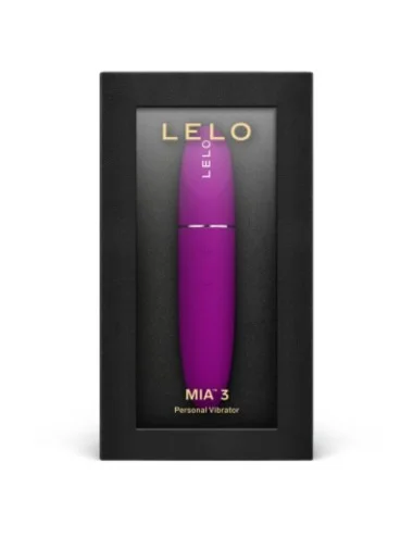 LELO - VIBRATORE PERSONALE MIA 3 ROSA