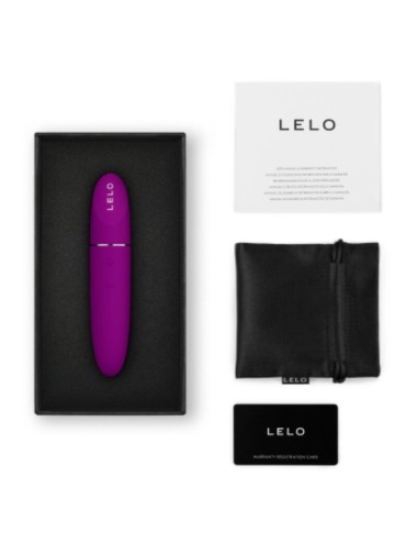 LELO - VIBRATORE PERSONALE MIA 3 ROSA