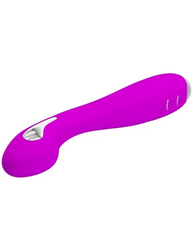 PRETTY LOVE - VIBRATORE ELETTROSHOCK HECTOR APP GRATUITA VIOLA