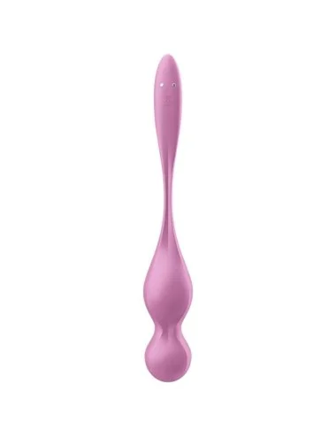 SATISFYER - LOVE BIRDS PALLE VIBRANTI KEGEL ROSA