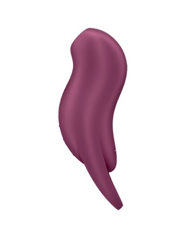 SATISFYER - POCKET PRO 1 STIMOLATORE CLITORIDE GRANATO