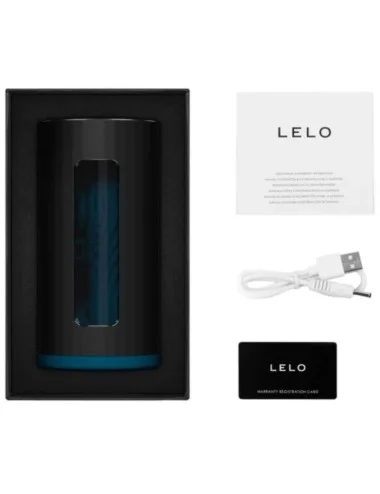 LELO - MASTURBATORE MASCHILE F1S V3 VERDE