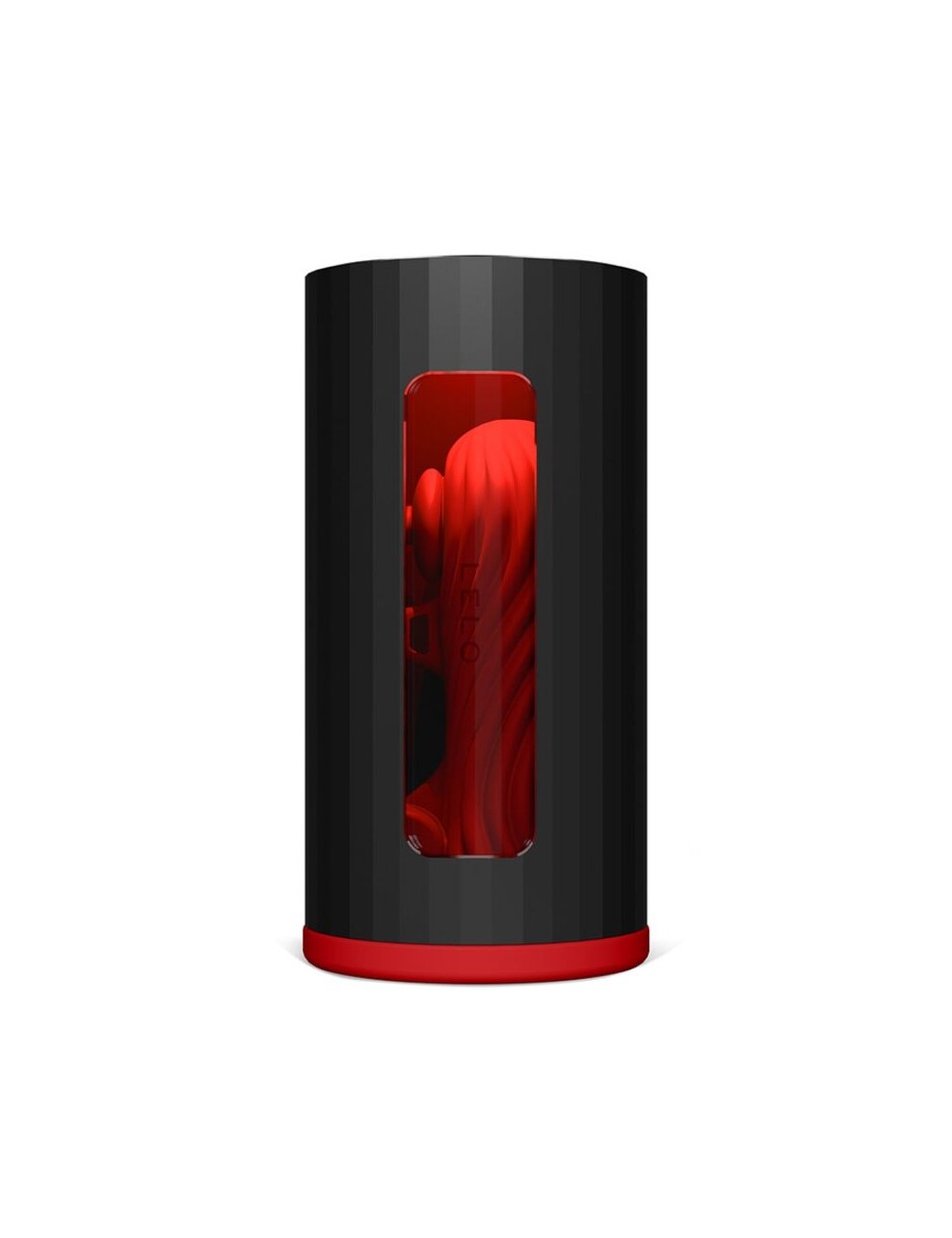 LELO - MASTURBATORE MASCHILE F1S V3 ROSSO