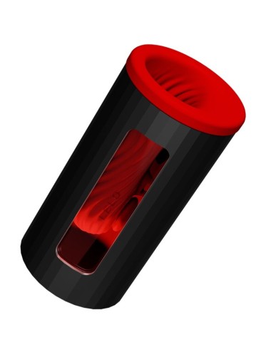 LELO - MASTURBATORE MASCHILE F1S V3 ROSSO