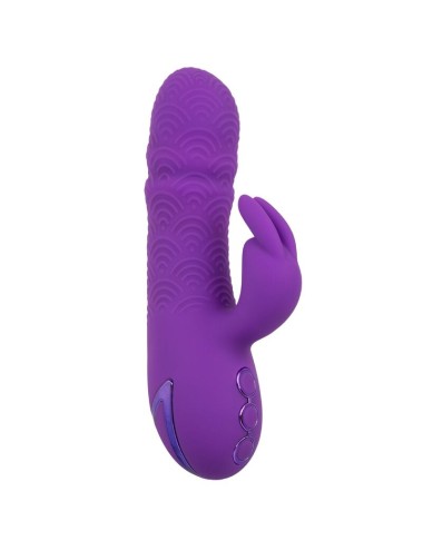 CALEXOTICS - VIBRATORE MANHATTAN BEACH MARVEL RABBIT VIOLA DI CALIFORNIA DREAMING