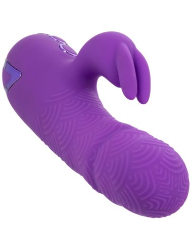 CALEXOTICS - VIBRATORE MANHATTAN BEACH MARVEL RABBIT VIOLA DI CALIFORNIA DREAMING