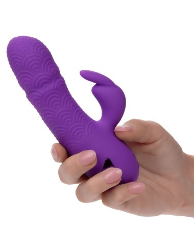 CALEXOTICS - VIBRATORE MANHATTAN BEACH MARVEL RABBIT VIOLA DI CALIFORNIA DREAMING