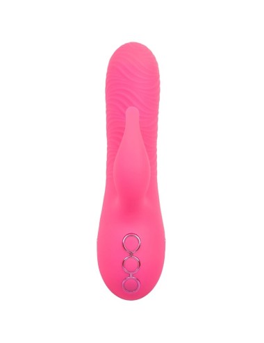 CALEXOTICS - VIBRATORE SACRAMENTO SWEETIE RABBIT PINK BY CALIFORNIA DREAMING