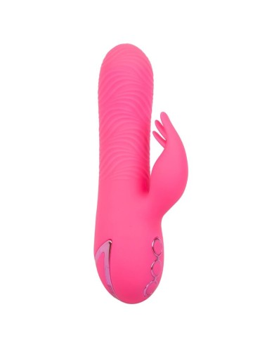 CALEXOTICS - VIBRATORE SACRAMENTO SWEETIE RABBIT PINK BY CALIFORNIA DREAMING