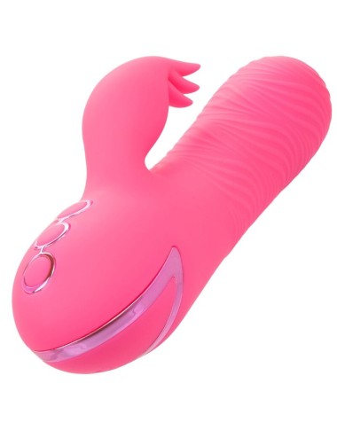 CALEXOTICS - VIBRATORE SACRAMENTO SWEETIE RABBIT PINK BY CALIFORNIA DREAMING