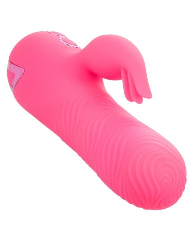 CALEXOTICS - VIBRATORE SACRAMENTO SWEETIE RABBIT PINK BY CALIFORNIA DREAMING