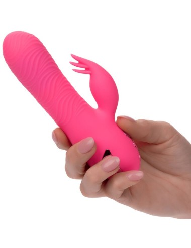 CALEXOTICS - VIBRATORE SACRAMENTO SWEETIE RABBIT PINK BY CALIFORNIA DREAMING
