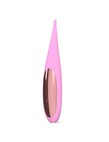 LELO - STIMOLATORE CLITORIDE DOT TRAVEL ROSA