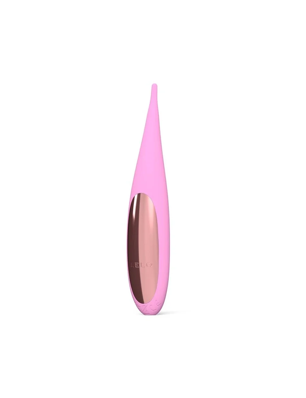 LELO - STIMOLATORE CLITORIDE DOT TRAVEL ROSA LELO - STIMOLATORE CLITORIDE DOT TRAVEL ROSA