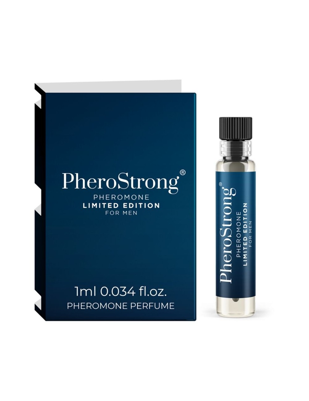 PHEROSTRONG - PROFUMO AI FEROMONI EDIZIONE LIMITATA PER UOMO 1 ML