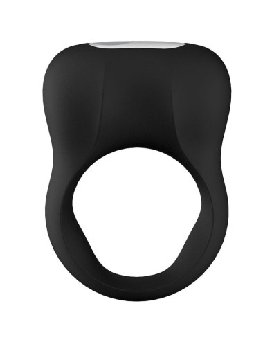 FUN FACTORY - STEADY ANELLO PER IL CAZZO A VIBRAZIONE NERO