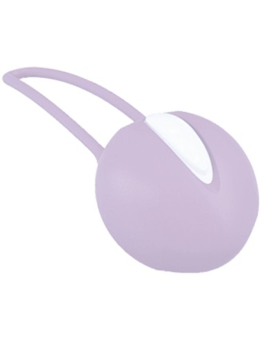 FUN FACTORY - SMARTBALL UNO PALLA PELVICA BIANCO / VIOLA PASTELLO