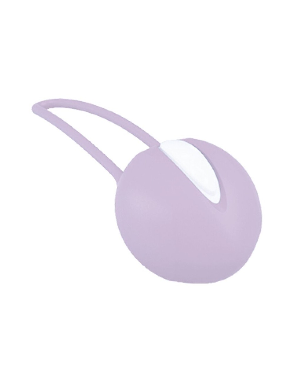 FUN FACTORY - SMARTBALL UNO PALLA PELVICA BIANCO / VIOLA PASTELLO FUN FACTORY - SMARTBALL UNO PALLA PELVICA BIANCO / VIOLA PASTELLO