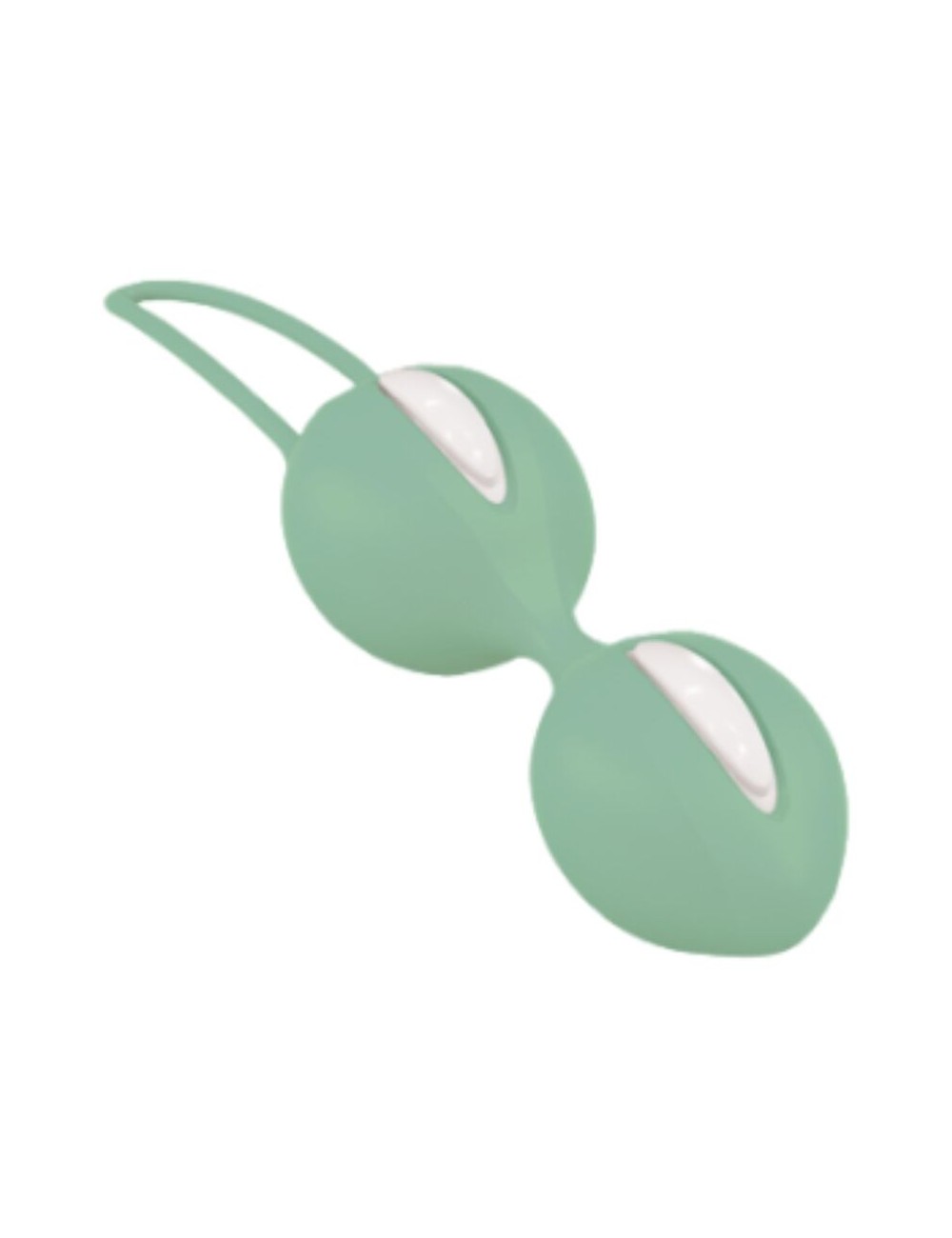 FUN FACTORY - PALLE PELVICHE SMARTBALLS DUO BIANCO / PISTACCHIO FUN FACTORY - PALLE PELVICHE SMARTBALLS DUO BIANCO / PISTACCHIO