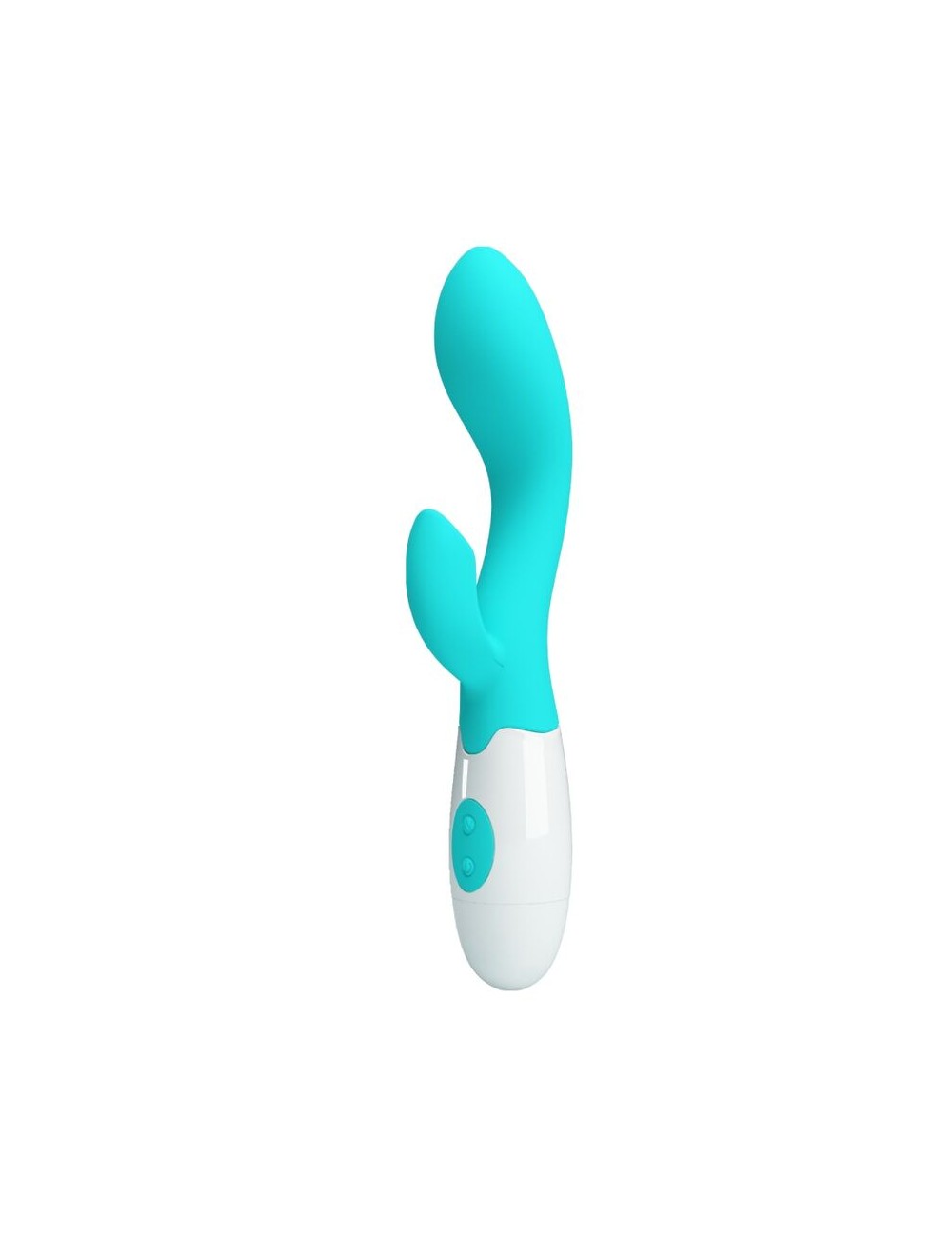 PRETTY LOVE - VIBRATORE BRIGHTY G-SPOT VERDE ACQUA PRETTY LOVE - VIBRATORE BRIGHTY G-SPOT VERDE ACQUA