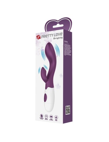 PRETTY LOVE - VIBRATORE BRIGHTY G-SPOT VIOLA