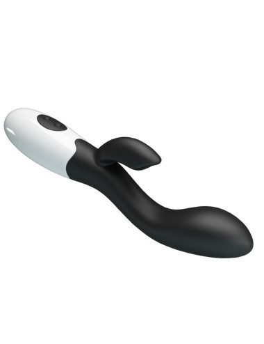 PRETTY LOVE - BRIGHTY VIBRATORE G-SPOT NERO