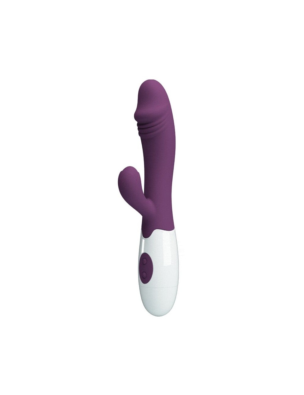 PRETTY LOVE - VIBRATORE SNAPPY G-SPOT VIOLA PRETTY LOVE - VIBRATORE SNAPPY G-SPOT VIOLA
