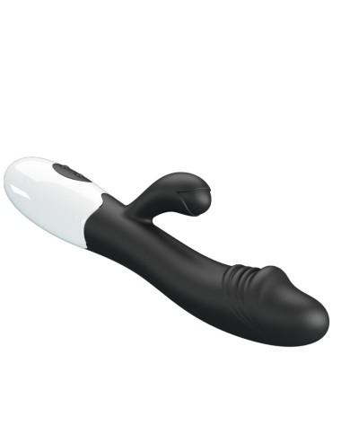 PRETTY LOVE - VIBRATORE SNAPPY G-SPOT NERO