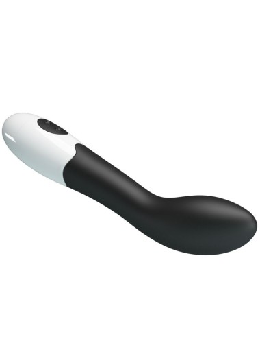 PRETTY LOVE - BISHOP VIBRATORE G-SPOT 30 MODALIT NERO