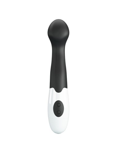 PRETTY LOVE - CHARLES VIBRATORE G-SPOT 30 MODALIT NERO