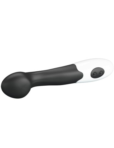 PRETTY LOVE - CHARLES VIBRATORE G-SPOT 30 MODALIT NERO