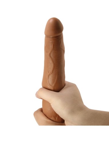 PRETTY LOVE - ALFREDO VIBRATORE REALISTICO 21.5 CM -O- 4 CM