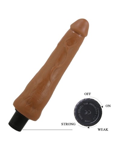 PRETTY LOVE - ALFREDO VIBRATORE REALISTICO 21.5 CM -O- 4 CM