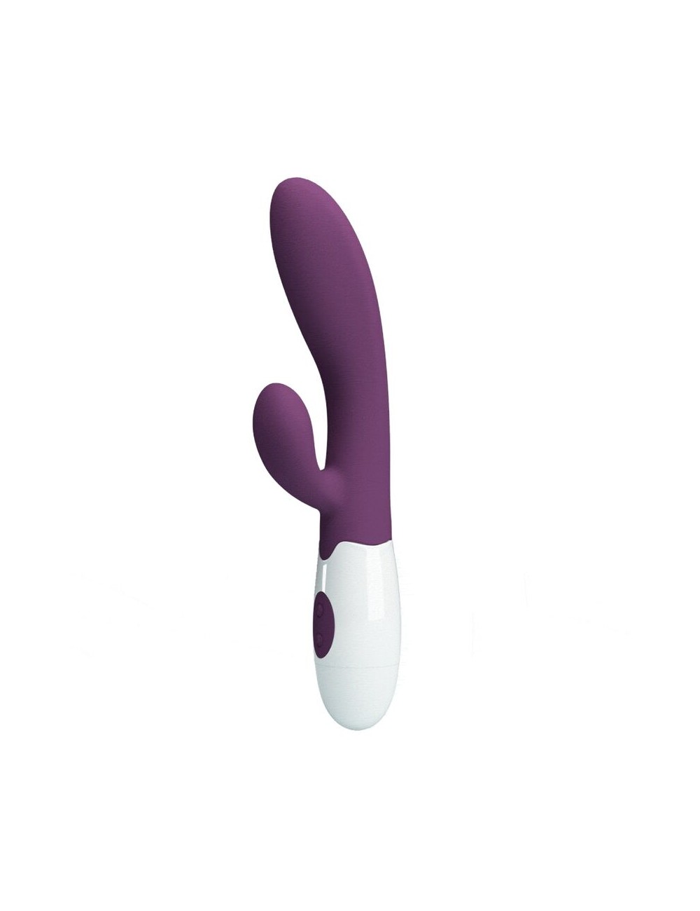 PRETTY LOVE - ALVIS VIBRATORE RABBIT E PUNTO G VIOLA PRETTY LOVE - ALVIS VIBRATORE RABBIT E PUNTO G VIOLA