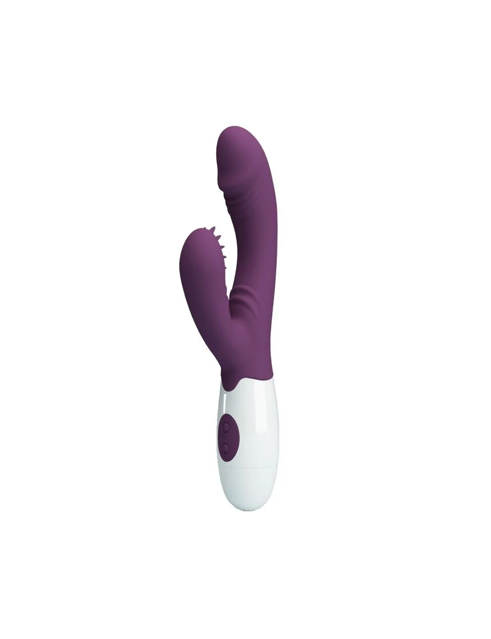 PRETTY LOVE - ANDRE VIBRATORE RABBIT E STIMOLATORE PUNTO G VIOLA PRETTY LOVE - ANDRE VIBRATORE RABBIT E STIMOLATORE PUNTO G VIOLA