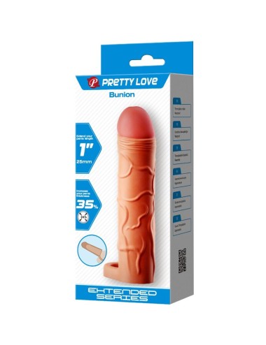 PRETTY LOVE - BUNION COPERTURA PENSA ESTENSIONE STIMOLANTE