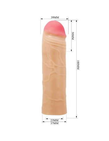 PRETTY LOVE - CHANE COPERTURA PENSA ESTENSIONE STIMOLANTE