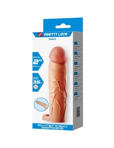 PRETTY LOVE - HANI COPERTURA PENSA ESTENSIONE STIMOLANTE